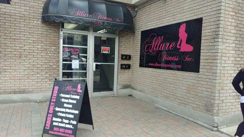 Allure Fitness Inc