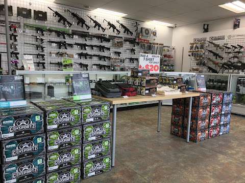 Badlands Paintball & Airsoft Store Hamilton