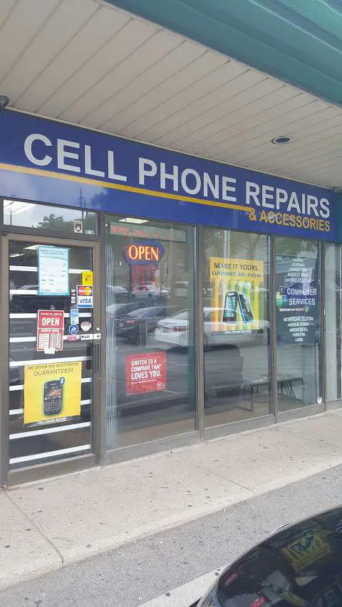Cell Phone Repairs & Accessories
