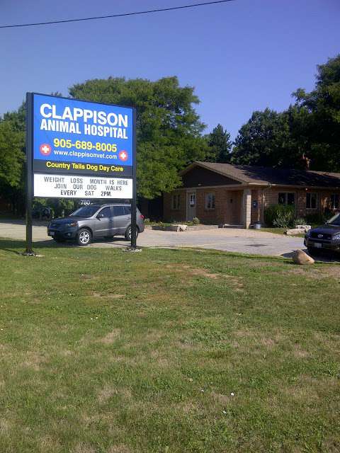 Clappison Animal Hospital