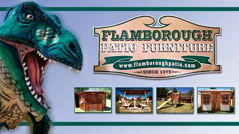 Flamborough Patio Furniture