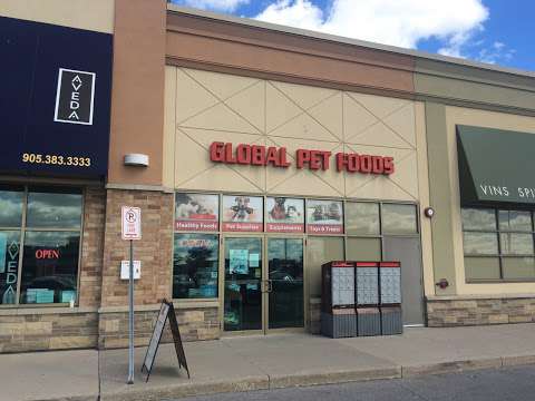 Global Pet Foods