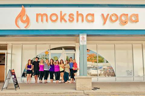 Moksha Yoga Hamilton