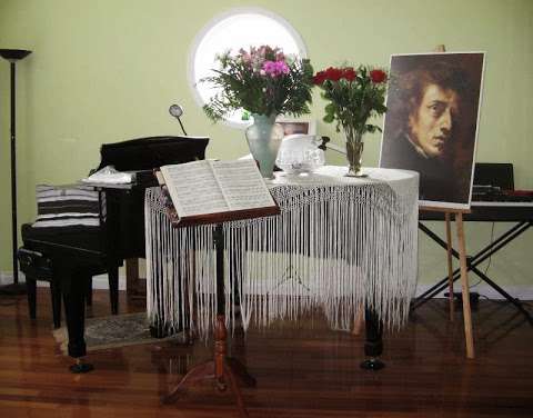 Olga Tcherniak Music studio Olga Tcherniak Music studio