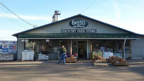 Sharpe Farm Supplies Ltd.