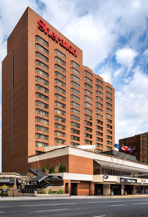 Sheraton Hamilton Hotel