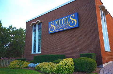 Smith's Funeral Home Stoney Creek Chapel